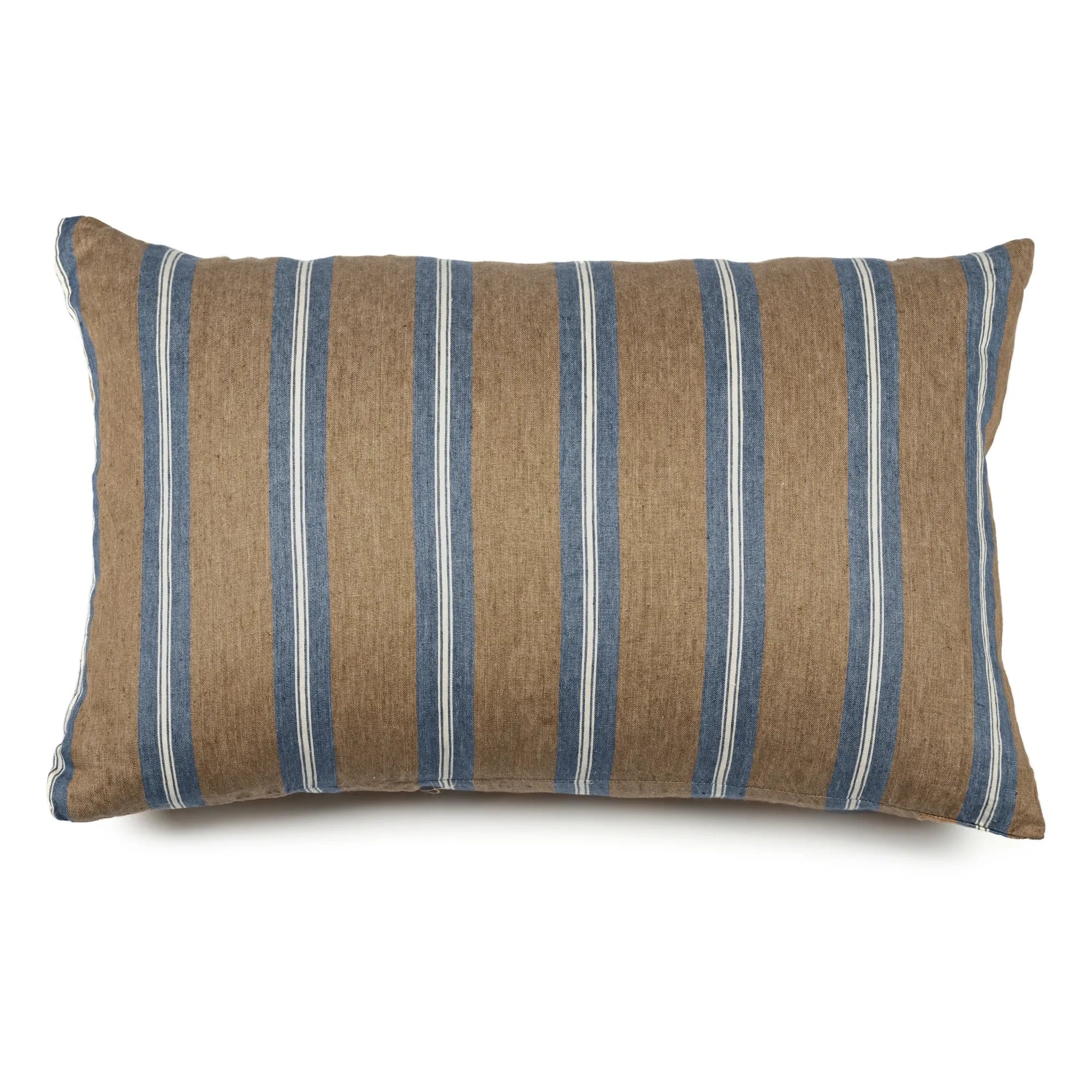 Libeco - Funda de almohada de lino Salem | Bronce