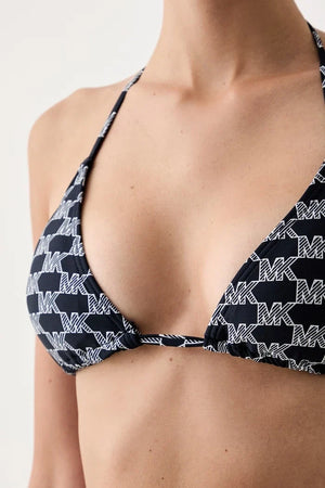 Braguita de bikini Michael Michael Kors para mujer