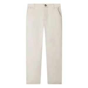Bonpoint - Pantalón Timoté de algodón orgánico | Crudo