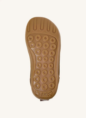 Camper - Peu Cami Dolgulu Botlar | Kahverengi