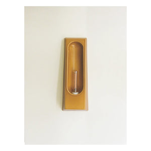 Violaine d'Harcourt - Aplique de pared Applause | Ocre