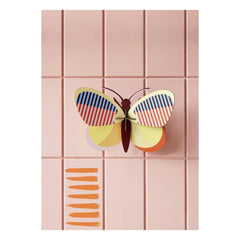 Studio Roof - Mariposa Sia decoración de pared