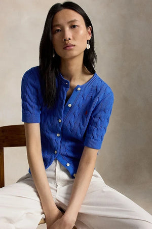 Chaleco de algodón Polo Ralph Lauren para mujer