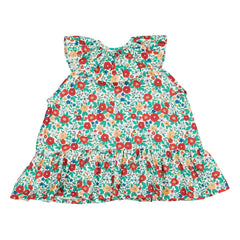Loir - Blusa Hortense Fleurie | Rojo