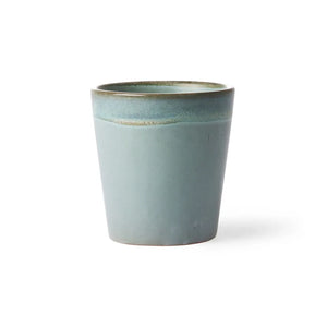 HKliving - Taza de cerámica