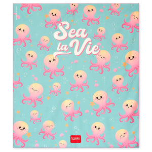 Legami - Toalla de Playa Maxi Octopus