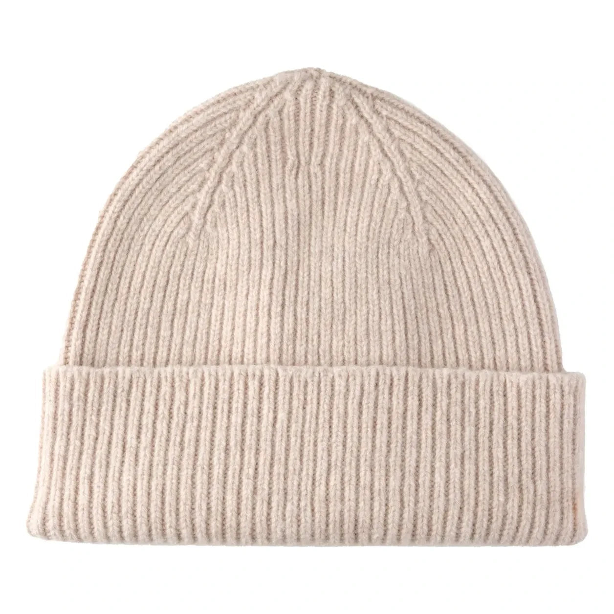 SMALLABLE BASICS - Gorro de lana para niño | Natural