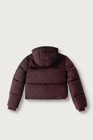 Chaqueta acolchada New Balance para niños