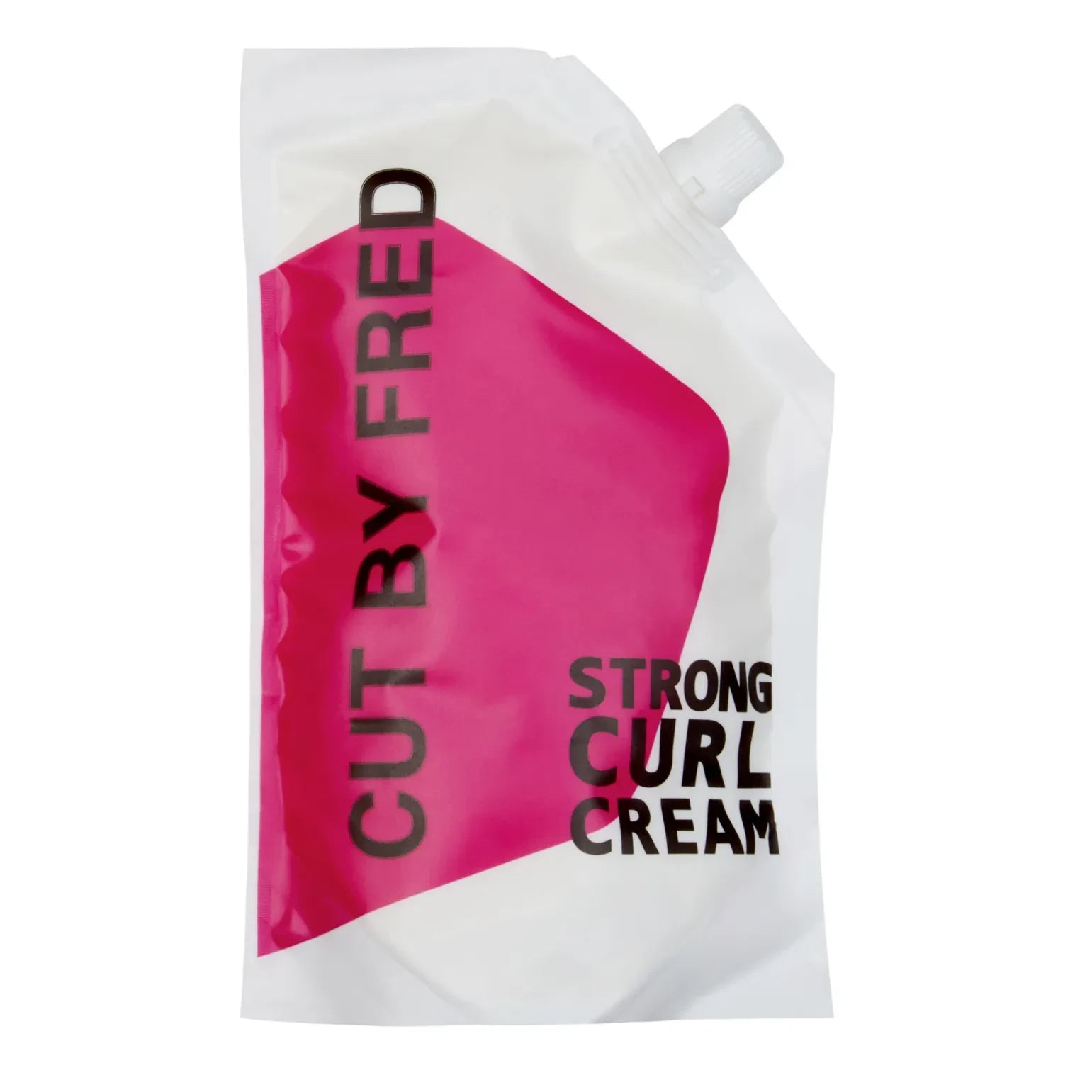 Cut By Fred - Crema para rizos fuertes - 400 ml