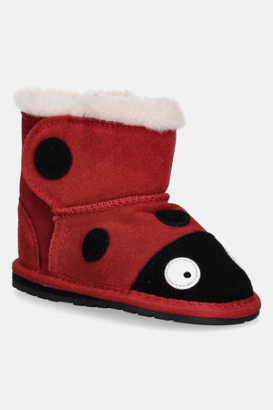 Emu Australia - Zapatos de niños Mariquita