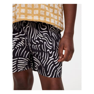 OAS - Pantalones cortos Ban Tar Lorenzo | Negro