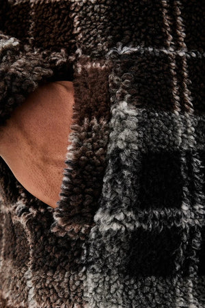 Sudadera polar Barbour para hombre
