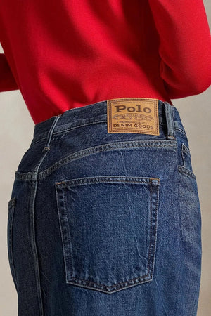 Falda vaquera Polo Ralph Lauren