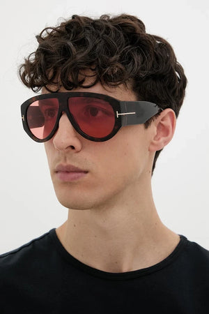Gafas de sol de hombre Tom Ford Bronson