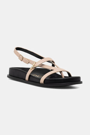 Sandalias de cuero Valentino para mujer DRESS