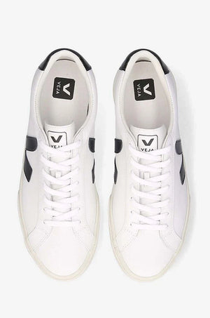 Zapatillas deportivas Veja Esplar Logo de cuero