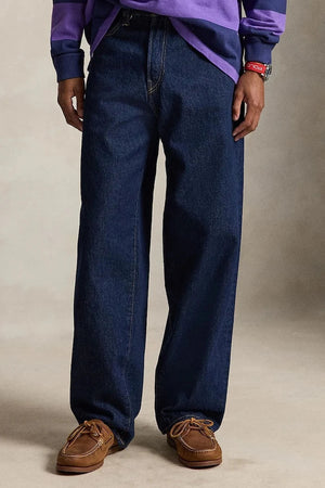 Pantalones vaqueros holgados de hombre Polo Ralph Lauren