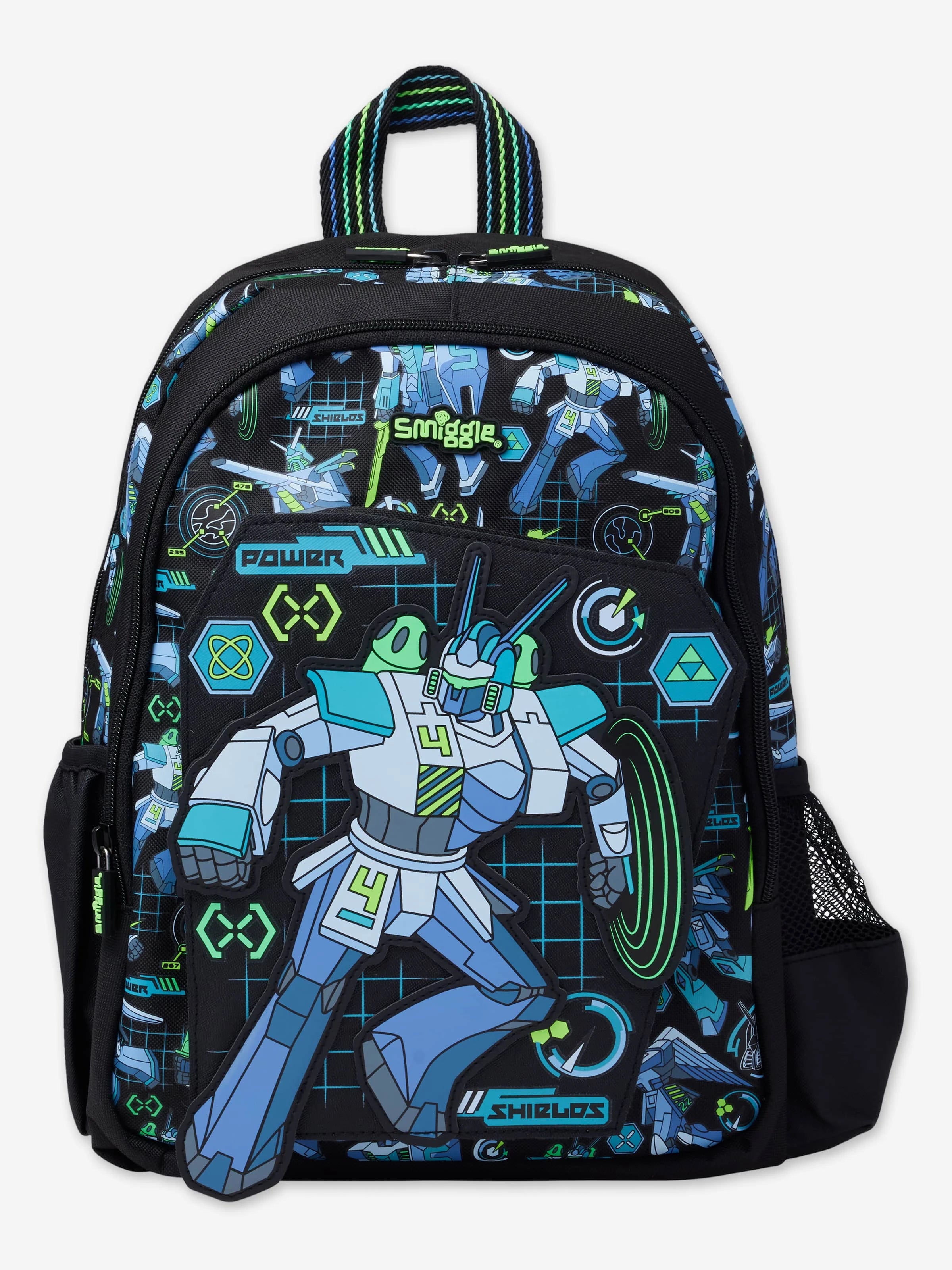 Smiggle - Mochila para guardería y jardín de infancia de fin de semana