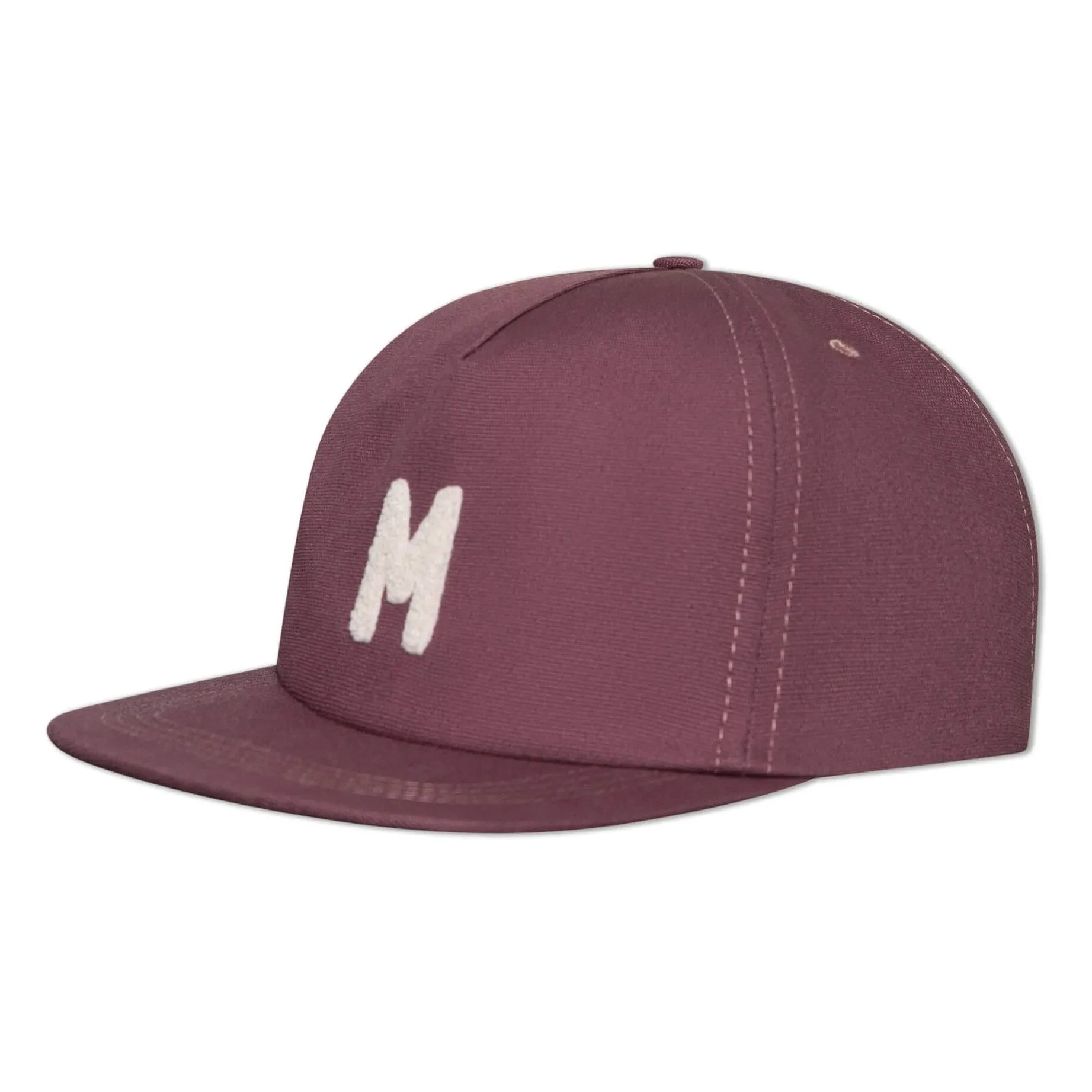 Matona - Gorro de surf de algodón orgánico | Morado
