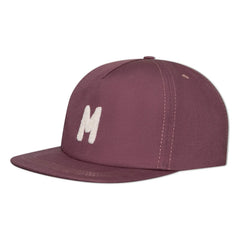 Matona - Gorro de surf de algodón orgánico | Morado