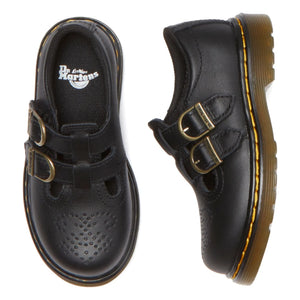 Dr Martens - Mary Janes 8065 J Piel | Negro