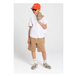 Smallable Kid - Camisa Paco | Blanca
