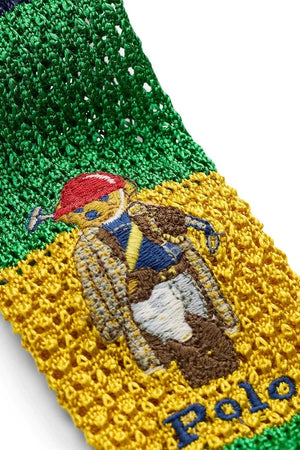 Corbata de seda Polo Ralph Lauren para hombre