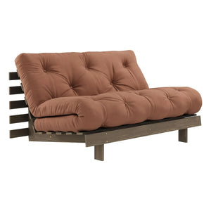 Karup Design - Sofá cama Roots | Marrón