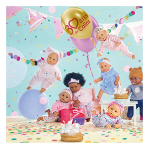 Corolle - Mi primera muñeca - Osito de Amor y accesorios | Rosa pálido