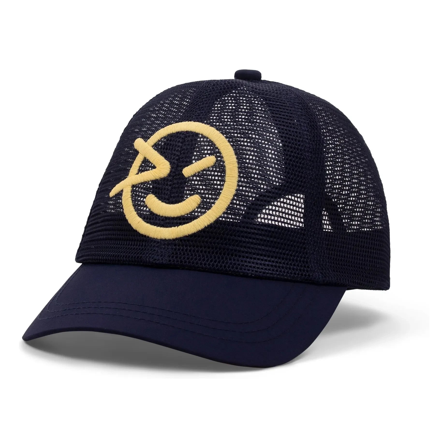 Wynken - Gorro de red | Azul marino