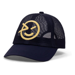 Wynken - Gorro de red | Azul marino