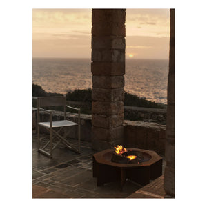 Ferm Living - Silla plegable Voya | Crema