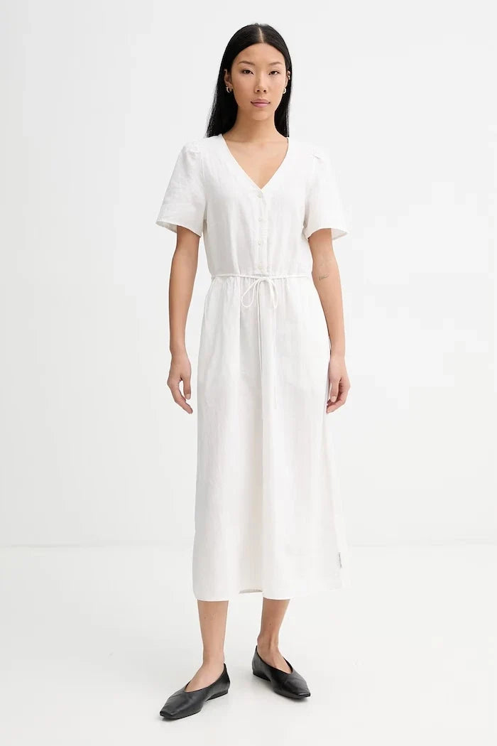 Vestido de verano de lino Marc O'Polo