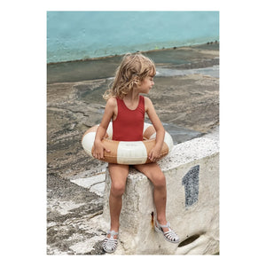 Petites Pommes - Flotador inflable Olivia | Hazel