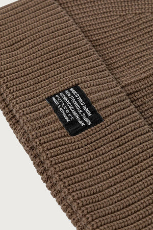 Gorro de algodón para hombre Marc O'Polo