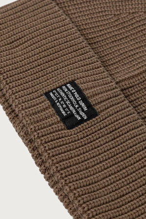Gorro de algodón para hombre Marc O'Polo