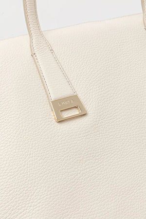 Bolso tote de piel Olivia L de Furla para mujer