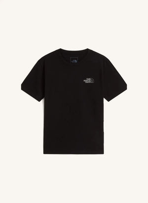 The North Face - Camiseta Alien | Negro