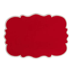 Bitossi - Cojines - Set de 2 | Rojo