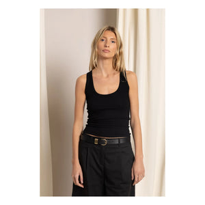Smallable Woman - Conjunto de bermudas negras