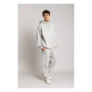 Smallable Man - Sudadera de algodón orgánico Java | Gris perla