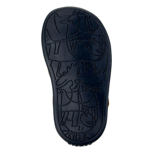 Camper - Sandalias infantiles Bicho | Marrón