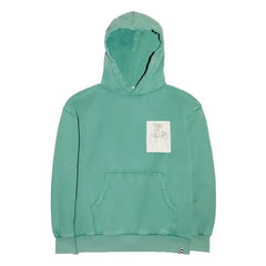 Finger in the nose - Sudadera de algodón orgánico Hope | Verde