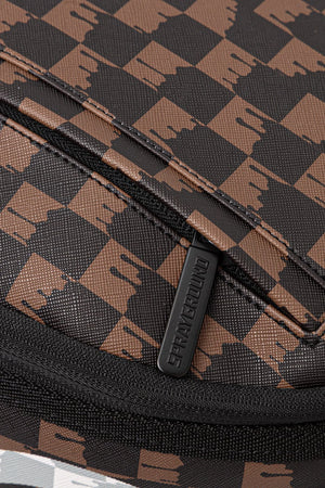 Sprayground - Mochila marrón 910B8552NSZ