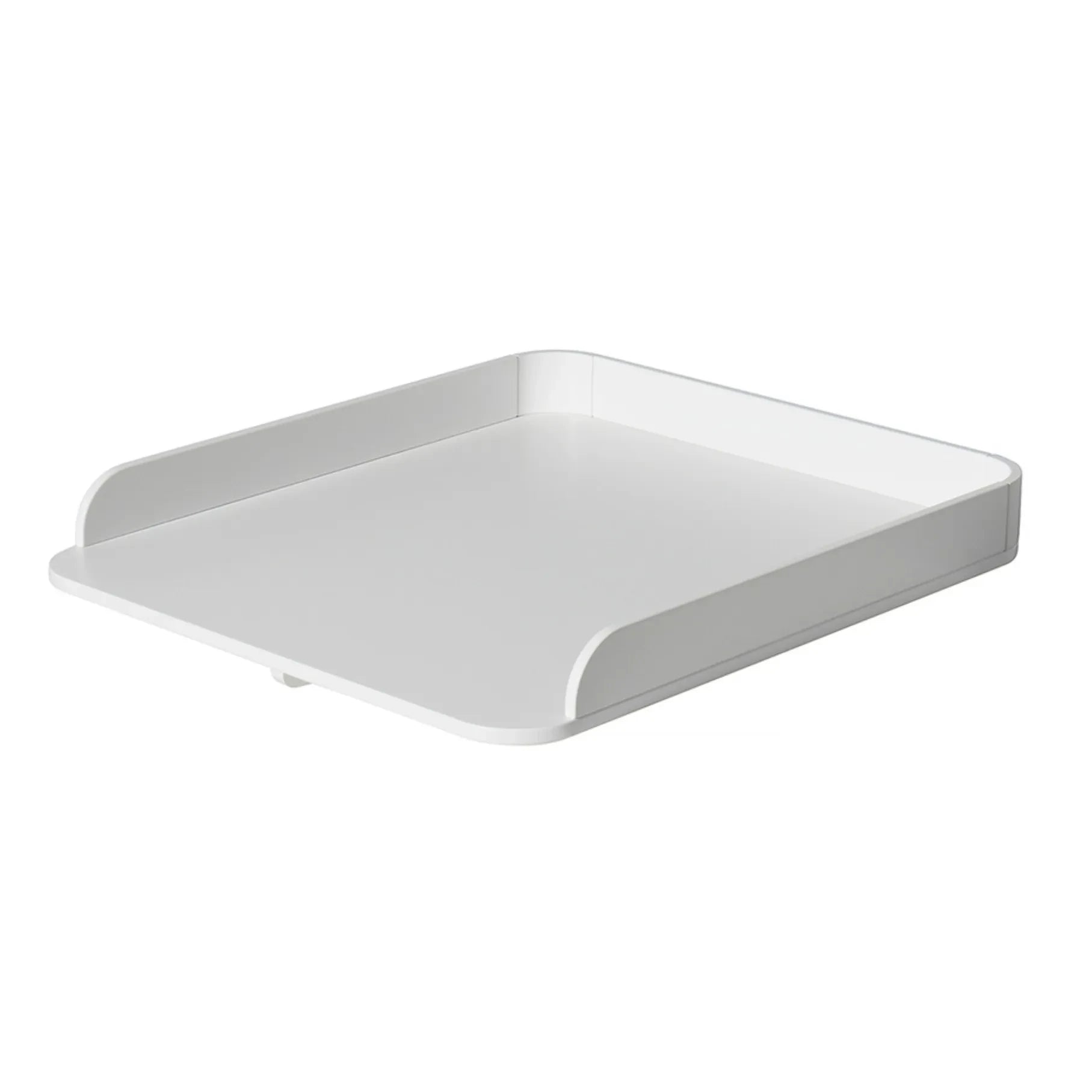 Oliver Furniture - Unidad cambiador pequeña para cómoda de 6 cajones | Blanca