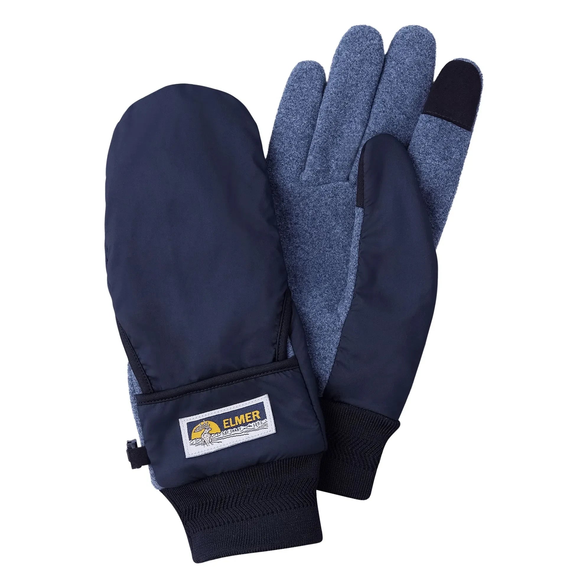 Guantes Elmer by Swany - City Pro | Gris Oscuro