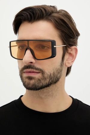 Gafas de sol Alexander McQueen
