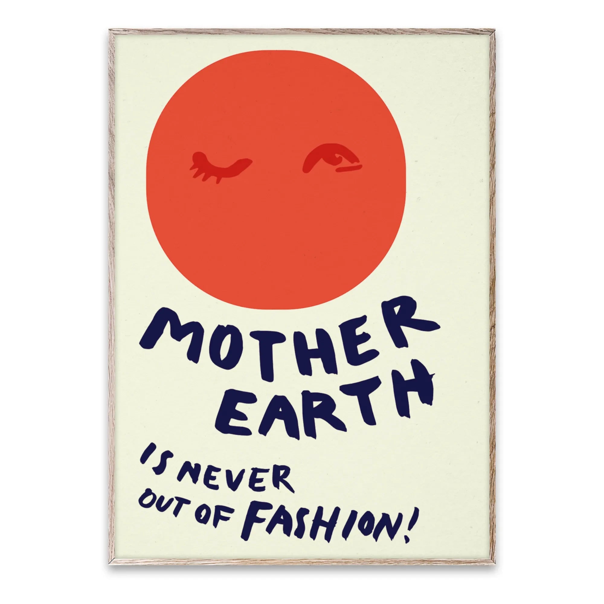 Mado - Póster Madre Tierra