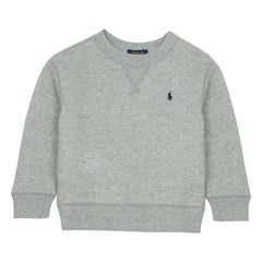 Ralph Lauren - Sudadera con logo | Gris