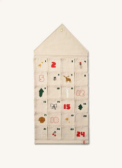 Liewood - Babbo calendario de Adviento | Mezcla Holiday/Sandy